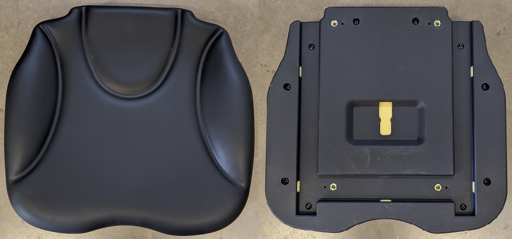 CUSHION PAD ASSY